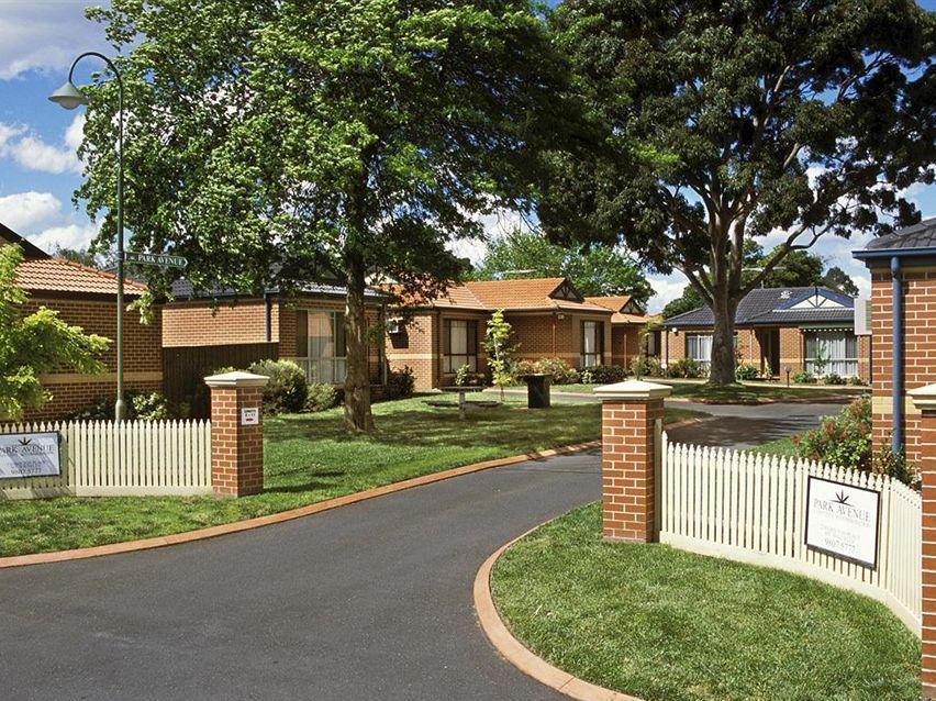 Park Avenue - Forest Hill Bend of Islands Eksteriør billede